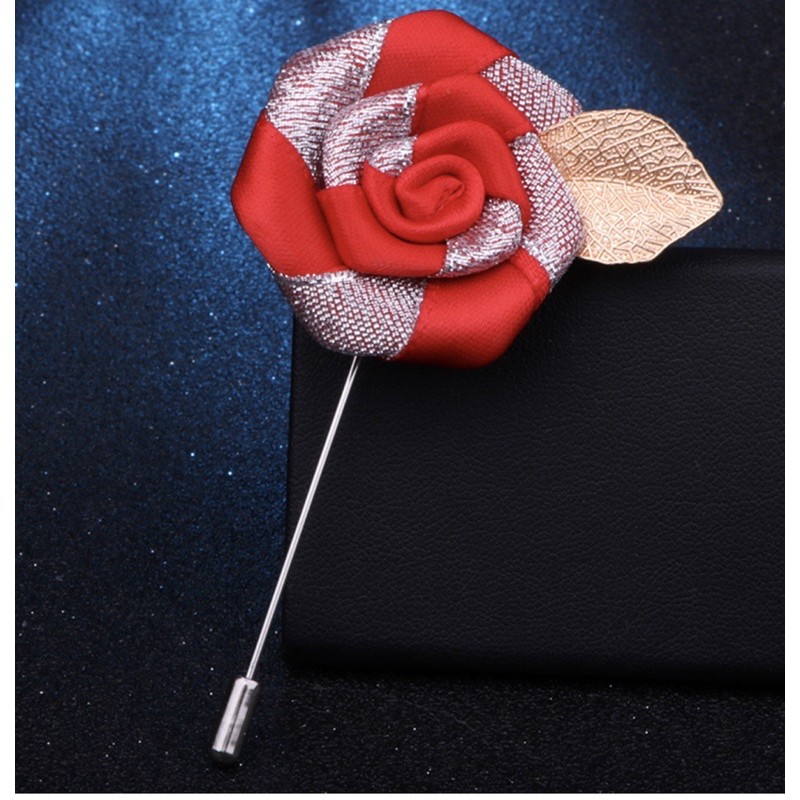 Ghim cài áo vest nam, phụ kiện cài áo