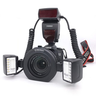 Đèn flash yongnuo yn24ex macro
