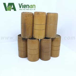 Ống giác hơi trúc lớn