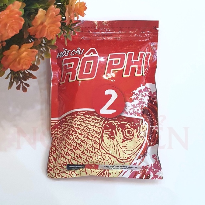 Mồi Câu Cá Rô Phi To Hiệu Quả, mồi câu Kim Long