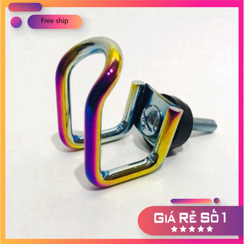 HCM  MÓC GIỮA CHỮ U TREO ĐỒ ĐỒ CHƠI XE MÁY GIÁ SỈ