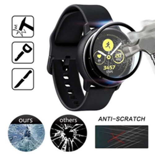 Miếng Dán Bảo Vệ Màn Hình Đồng Hồ Samsung Galaxy Watch Active 2 40mm/44mm