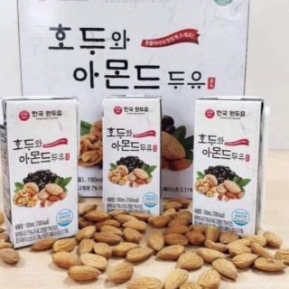 Sữa hạt óc chó