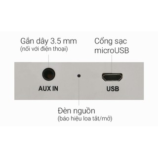 Loa Mini Bluetooth SP-920BT