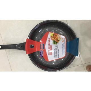 Chảo siêu bền đá Sunhouse SBD28, SBD30