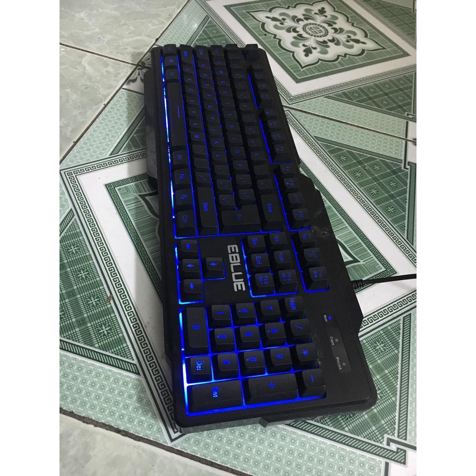 Phím game đang sử dụng tốt thanh lý giá rẻ  - Máy tính Hiệp Phát