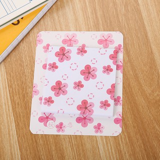 Note Hoa Anh Đào Sticker/ Bookmark/ Giấy Note/ Washi Tape - Thỏ Hồng VPP