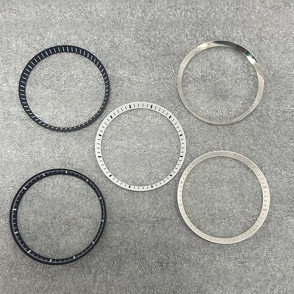 Vòng Đệm Đồng Hồ Thay Thế Cho NH 35 / 36 4R 6R SKX007 SKX009 NEW SROD