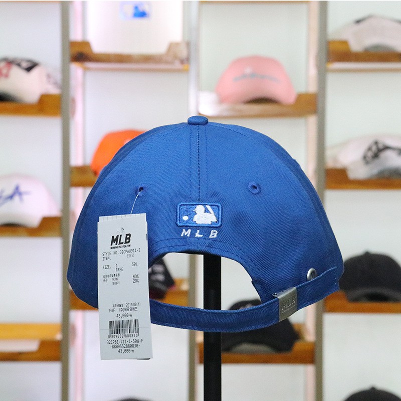 Nón kết NY LA form mềm