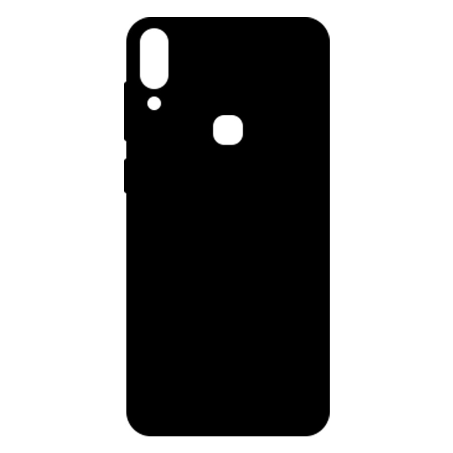 Ốp lưng Vina Case Vsmart Joy 3/Active 3/Bee 3/Live/Star 3/....silicone TPU dẻo đen chống bám bẩn