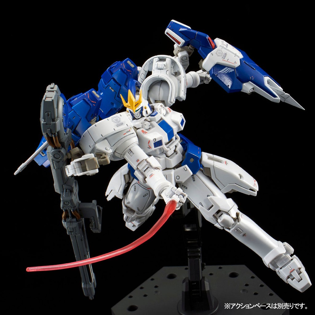 Mô hình lắp ráp RG 1/144 Tallgeese 3 Bandai