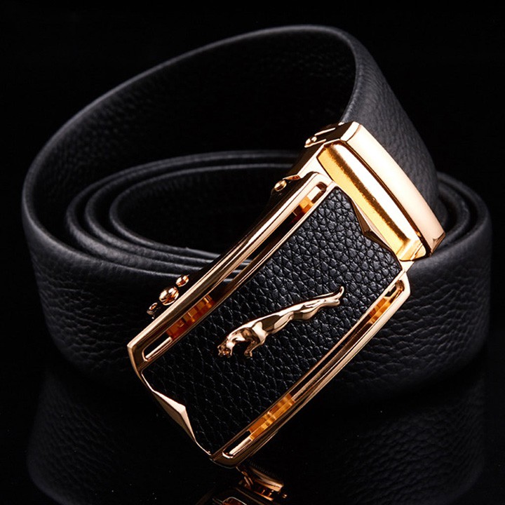 Thắt lưng nam da bò thời trang cao cấp TL-366i