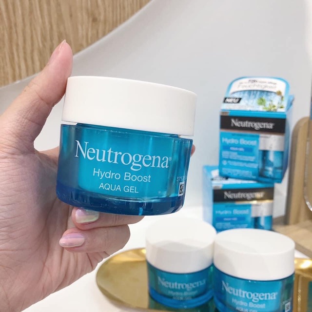 Kem dưỡng cấp nước Neutrogena Hydro Boost Aqua Gel