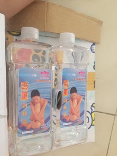 Combo 10 chai tinh dầu massage