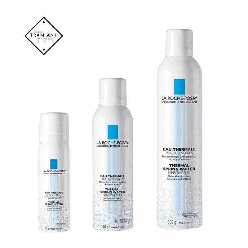 XỊT KHOÁNG LA ROCHE POSAY 150ml VA 300ml