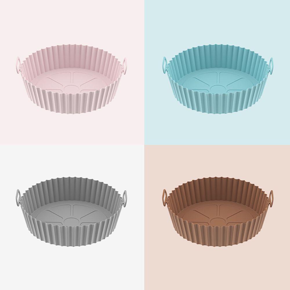 Giỏ Silicone Đựng Thực Phẩm Tiện Dụng Cho Nhà Bếp