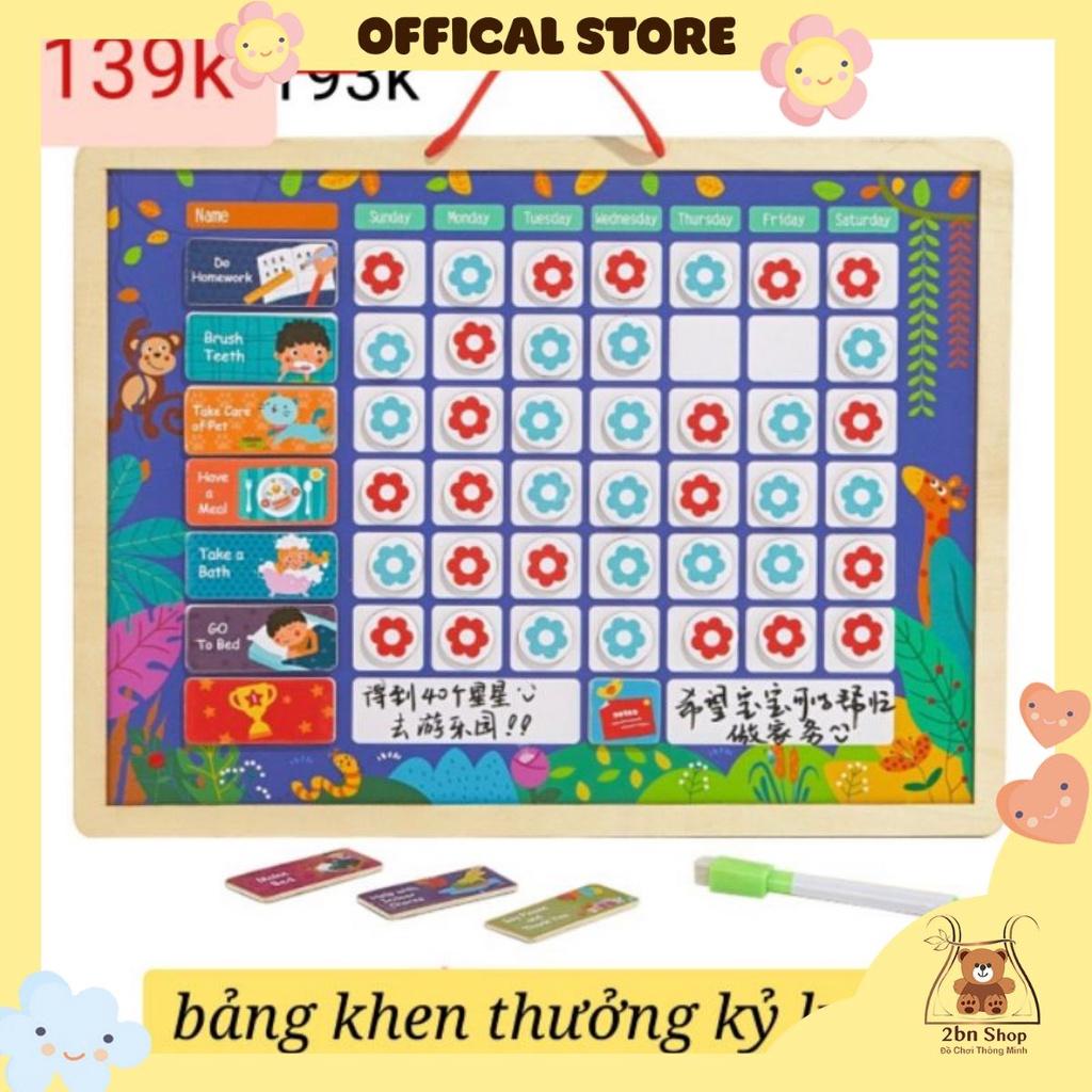 BẢNG GỖ KHEN THƯỞNG KỶ LUẬT