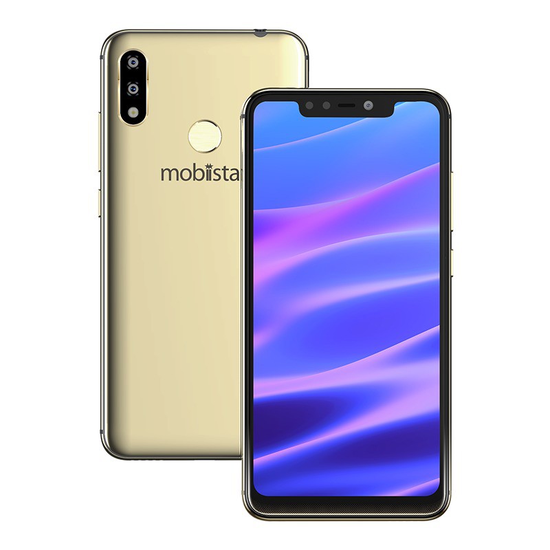 Điện thoại Mobiistar X
