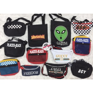 [SALE 1 NGÀY DUY NHẤT] Túi đeo chéo các mẫu mới nhất- Túi Ulzzang