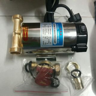 Máy bơm nước  tăng áp máy giặt