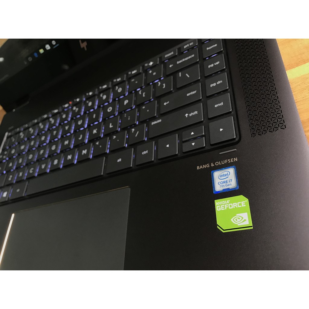 Laptop HP Spectre 13 core i7 - 8550u/ RAM 16G/ SSD 512G/ FHD/ x360/ giá rẻ - laptopmygiare | BigBuy360 - bigbuy360.vn