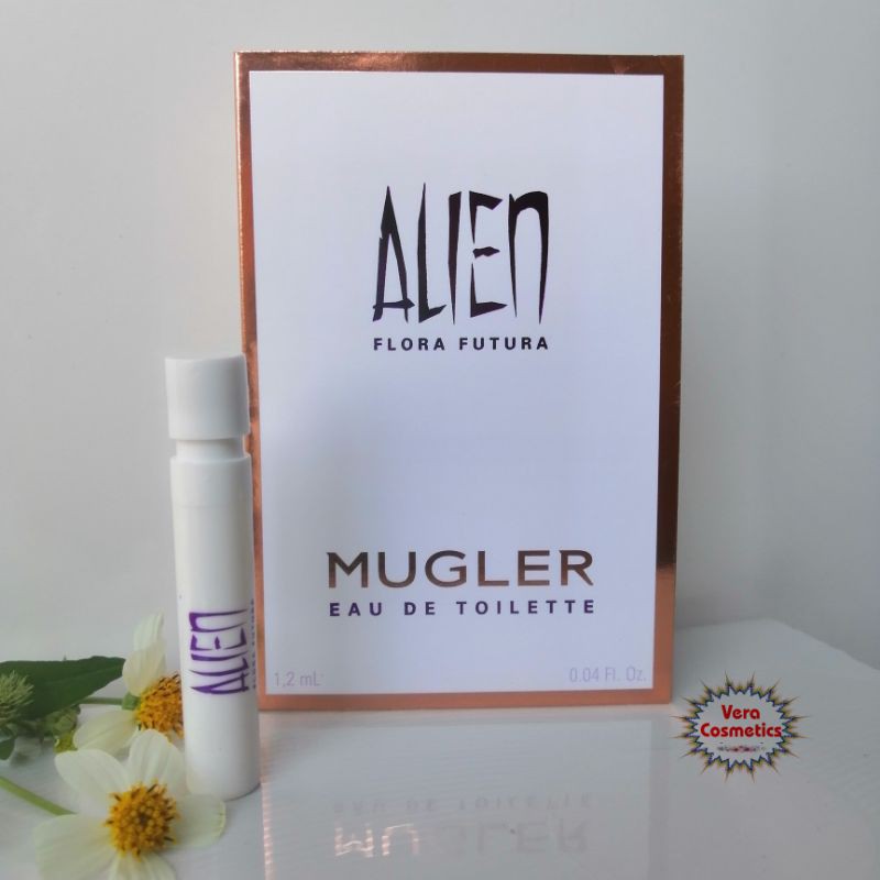 vial /sample mẫu thử nước hoa Alien Flora Futura Mugler | BigBuy360 - bigbuy360.vn