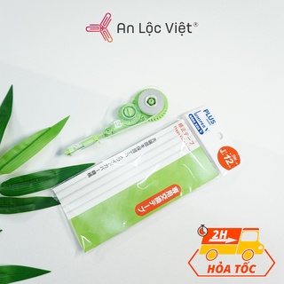 [COMBO 2] Ruột xóa kéo Plus WH-105T