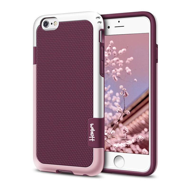 Ốp điện thoại PC TPU chống sốc cho iPhone X XR XS MAX 6 6S 7 7 Plus 8 Plus 11 pro max