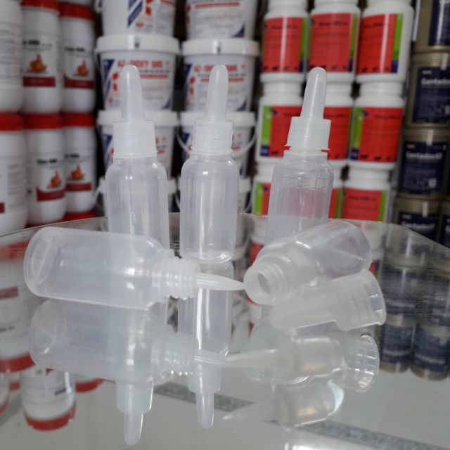 200 Lọ nhỏ mắt dung tích 10ml