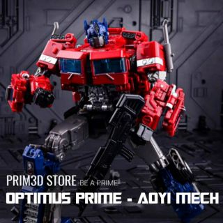 Mô hình Optimus Prime SS38 K.O