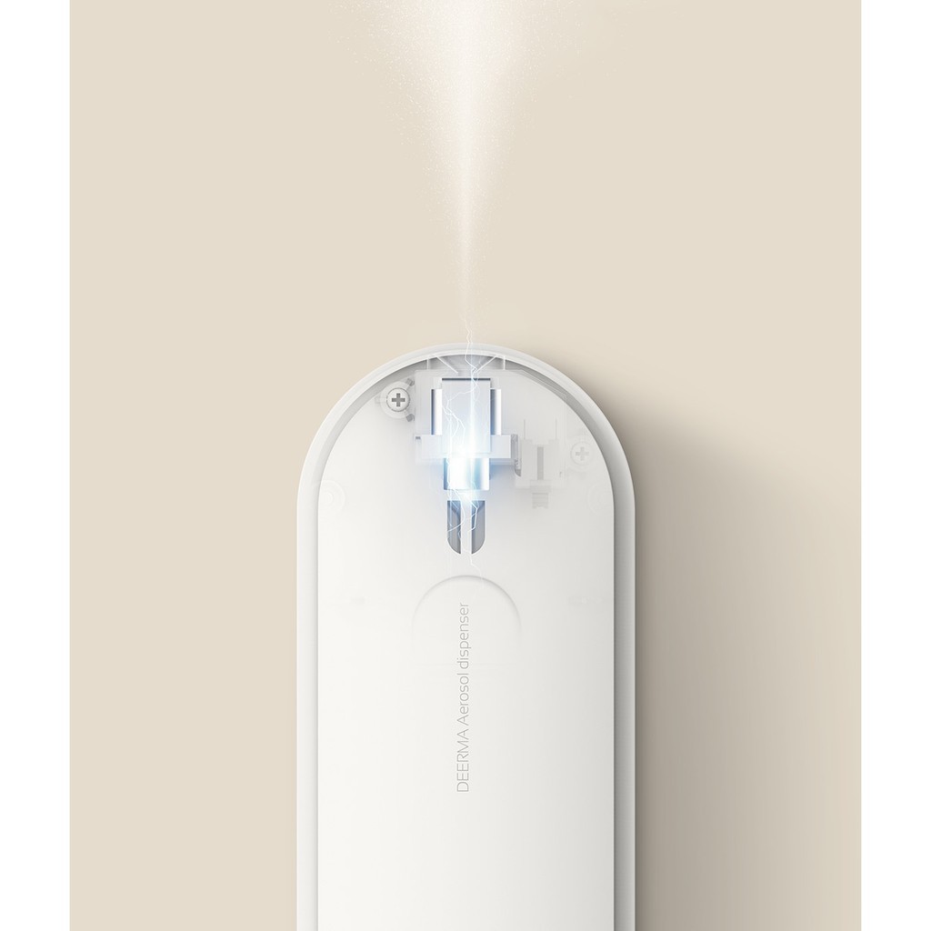 Máy phun tinh dầu XM Deerma DEM PX831  PX830 Hàng chính hãng sử dụng cho nhà tắm nhà bếp tiện lợi mùi hương