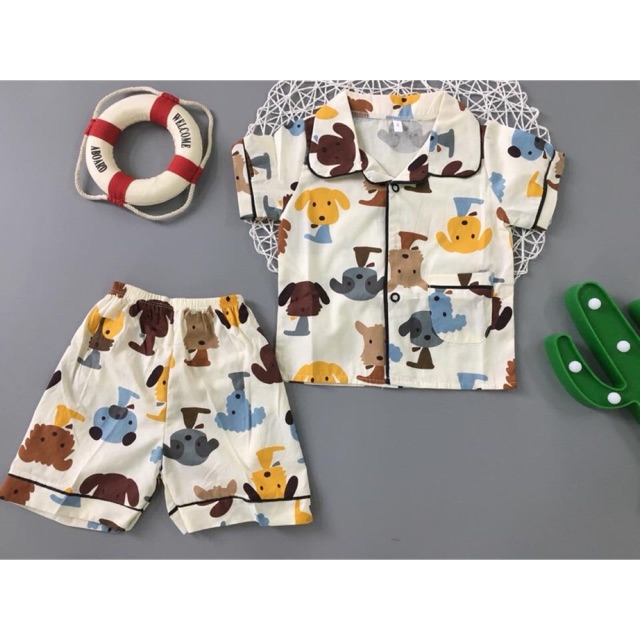 [Link 1] Bộ pijama xinh iu cho bé trai và bé gái