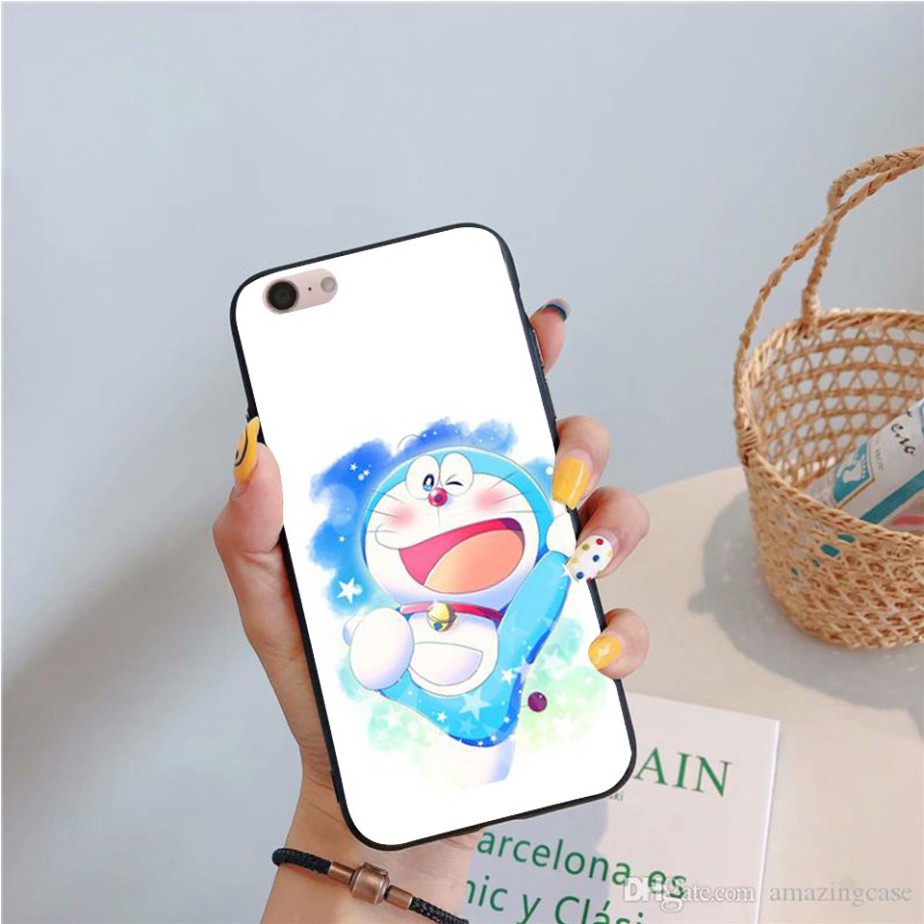 ôp lưng oppo a71 in hình hoạt hình doremon dễ thương