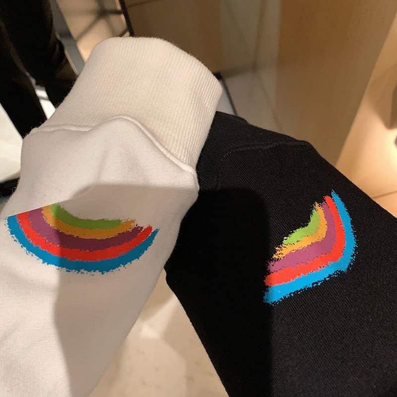 áo sweater nỉ dày dặn (sweater Aciella)
