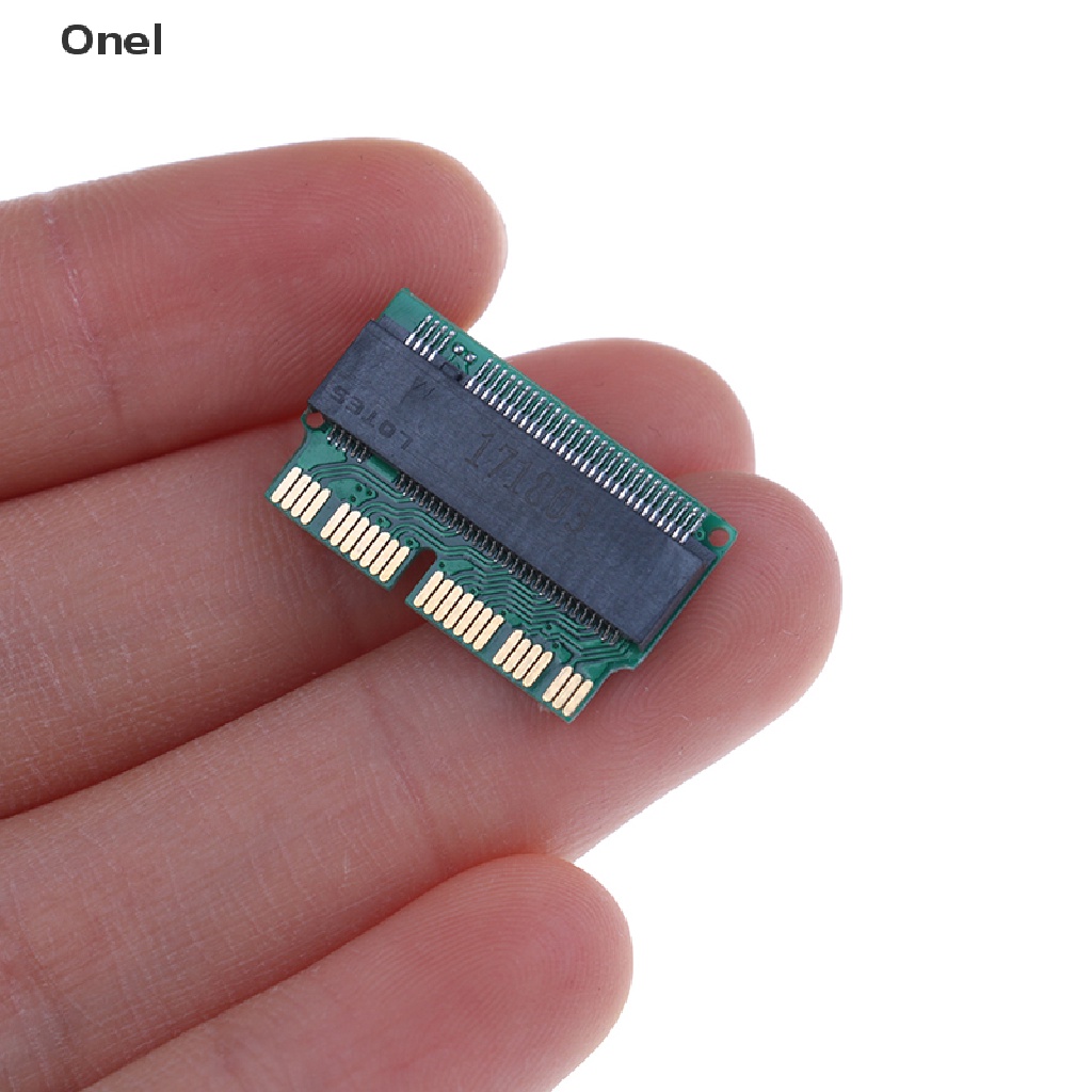 Thẻ chuyển đổi NGFF M.2 NVME SSD cho 2013-2015 Mac book Air | BigBuy360 - bigbuy360.vn