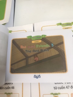 Combo thẻ Little fox Redinh Bat and fiends