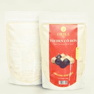 Tỏi đen cô đơn Orika 500gr