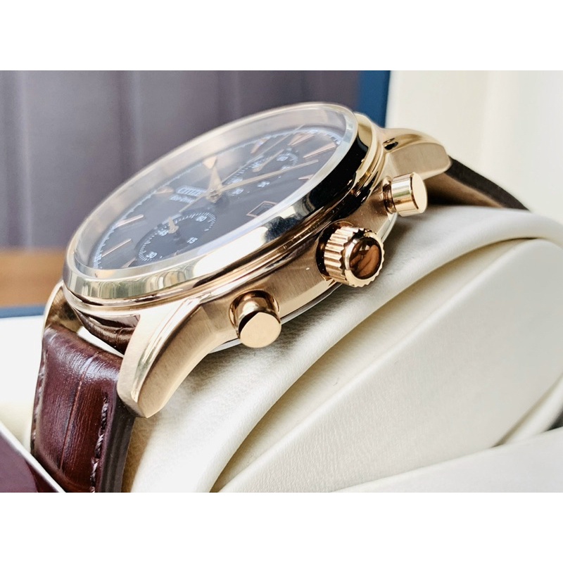 Đồng hồ nam Đồng hồ Citizen Chronograph CA7003-06E