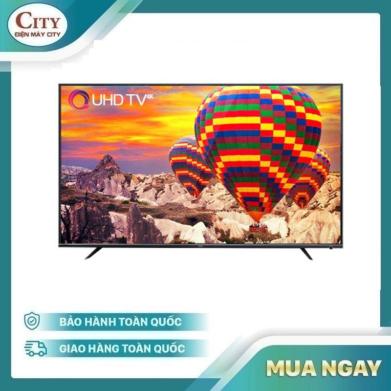 MIỄN PHÍ VẬN CHUYỂN - Android Tivi TCL 49 inch L49S6500