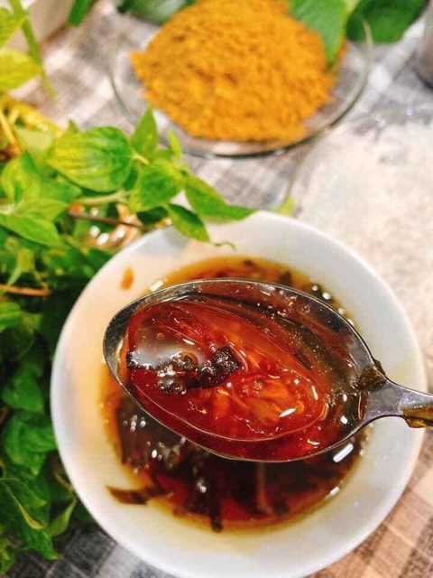 Siro Ho Thảo Mộc Nhà Làm