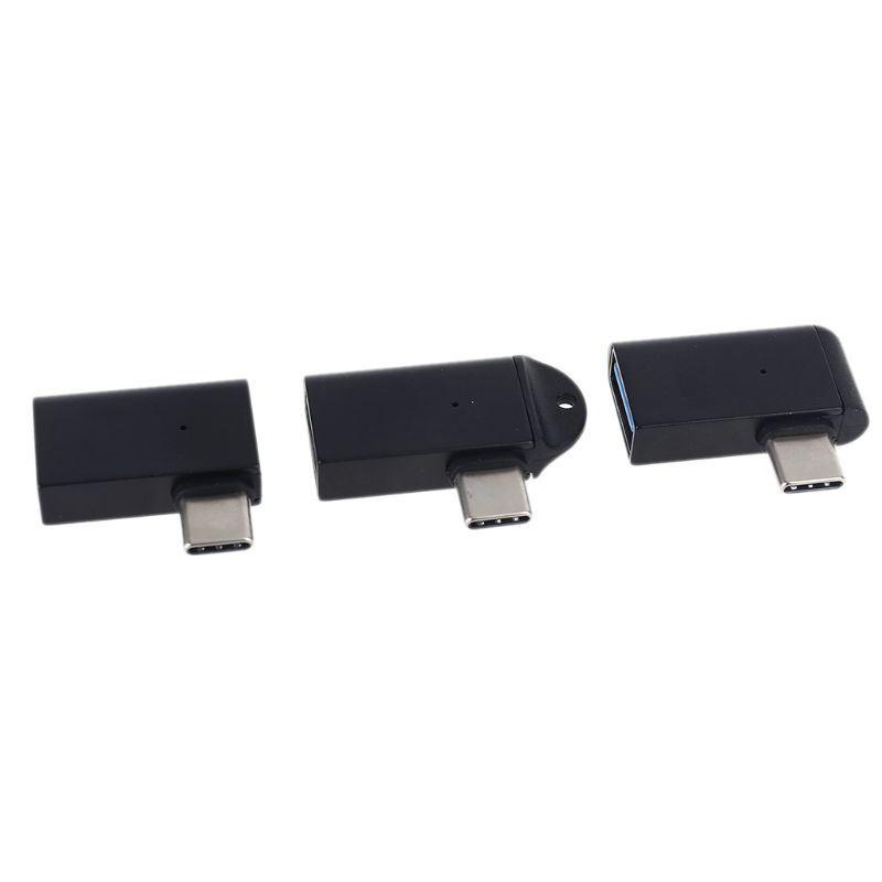 Đầu Chuyển Đổi USB C 3.0 Loại C Thông Dụng Cho Máy Tính Bảng / Laptop / Điện Thoại
