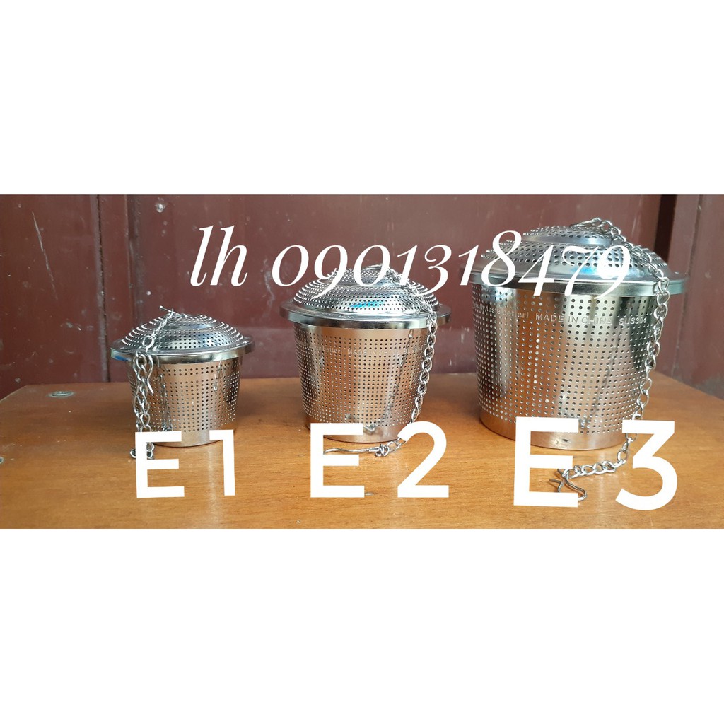 Lồng Inox Đựng Gia Vị Phở Gia Đình-INOX304