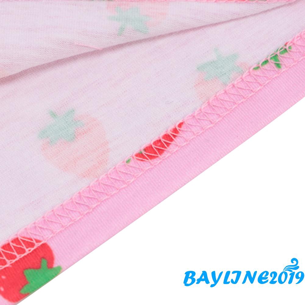 Áo hai dây hình dâu tây xinh xắn thời trang 2020 dành cho nữ