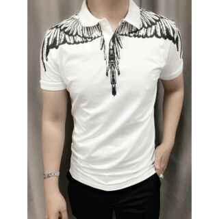 Áo thun nam có cổ