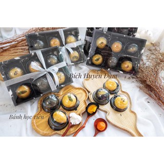 Set 50 hộp nhựa tròn 50gram XY68