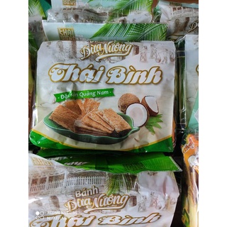 Bánh dừa nướng Thái Bình 150g