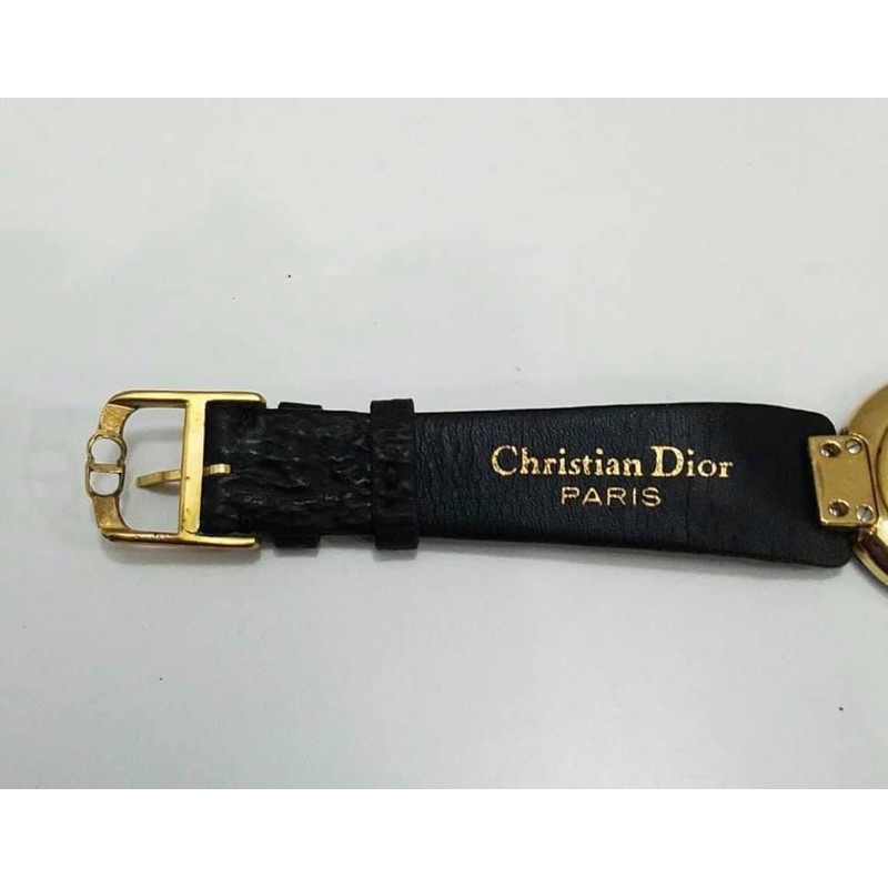 đồng hồ nữ hiệu Christian Dior chính hãng Size 32 mới đẹp ạ !