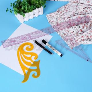 Bộ 5 Thước Đo Cắt Ren
