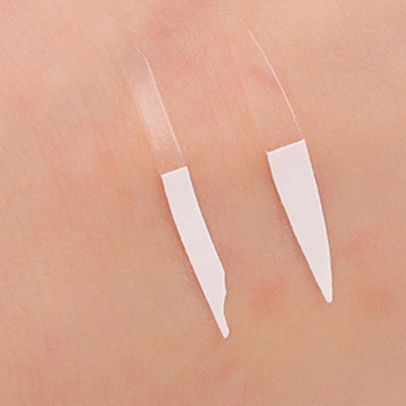 Miếng Dán Tạo Mắt Hai Mí Trong Suốt Tự Dính