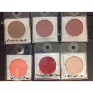 Combo phấn mắt lẻ Coastal Scents